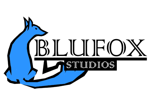 BluFox Studios logo